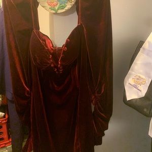 Fashion nova dress. Only worn once for birthday photos